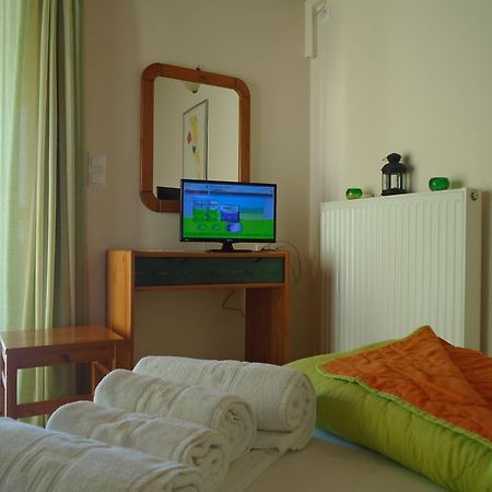 Tompras Village Paralia Demonias Екстериор снимка
