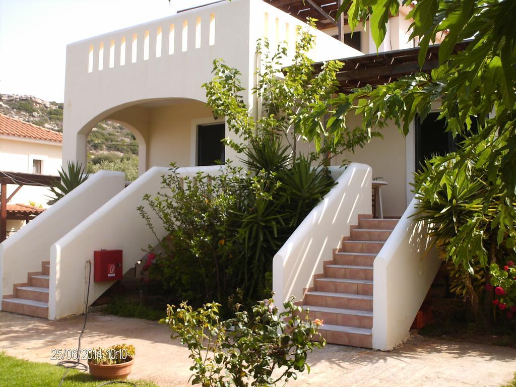 Tompras Village Paralia Demonias Екстериор снимка