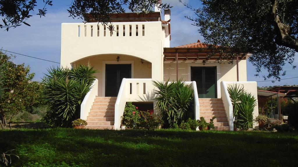 Tompras Village Paralia Demonias Екстериор снимка