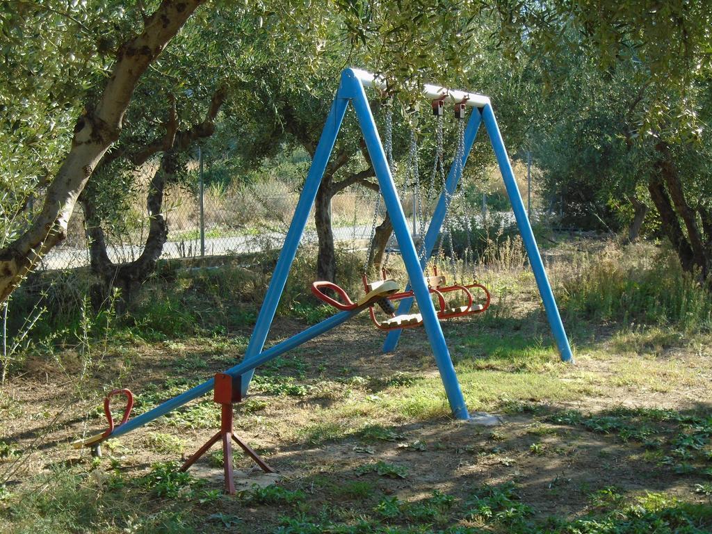 Tompras Village Paralia Demonias Екстериор снимка