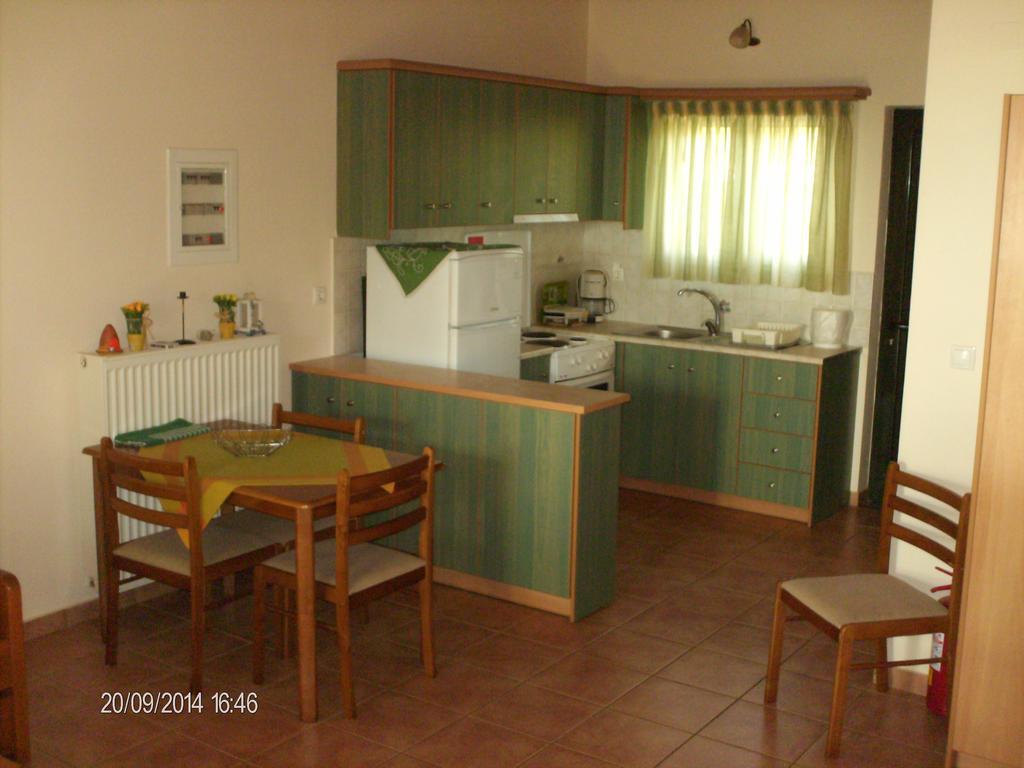 Tompras Village Paralia Demonias Екстериор снимка