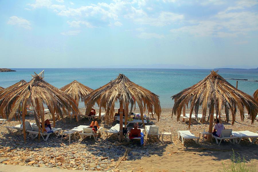 Tompras Village Paralia Demonias Екстериор снимка