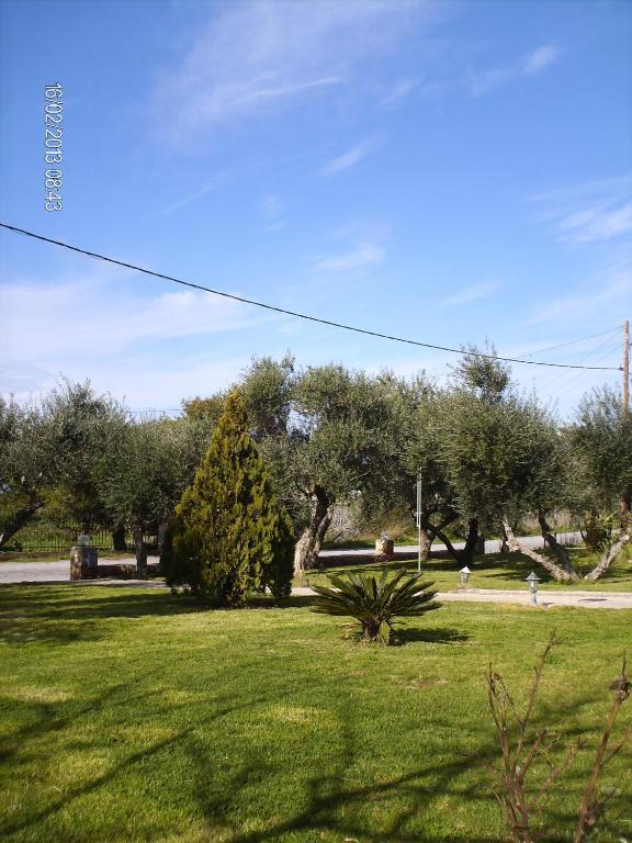 Tompras Village Paralia Demonias Екстериор снимка