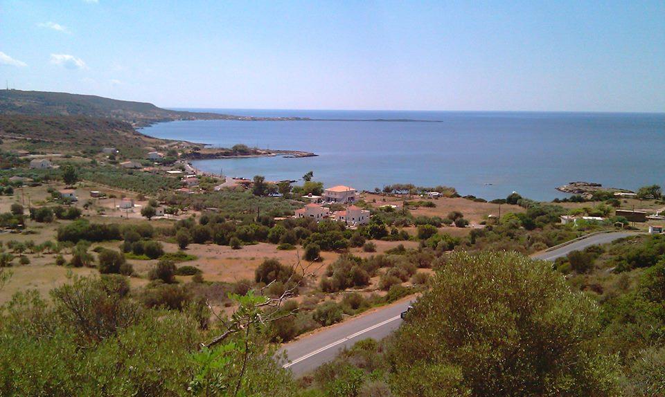 Tompras Village Paralia Demonias Екстериор снимка