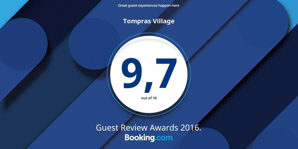 Tompras Village Paralia Demonias Екстериор снимка