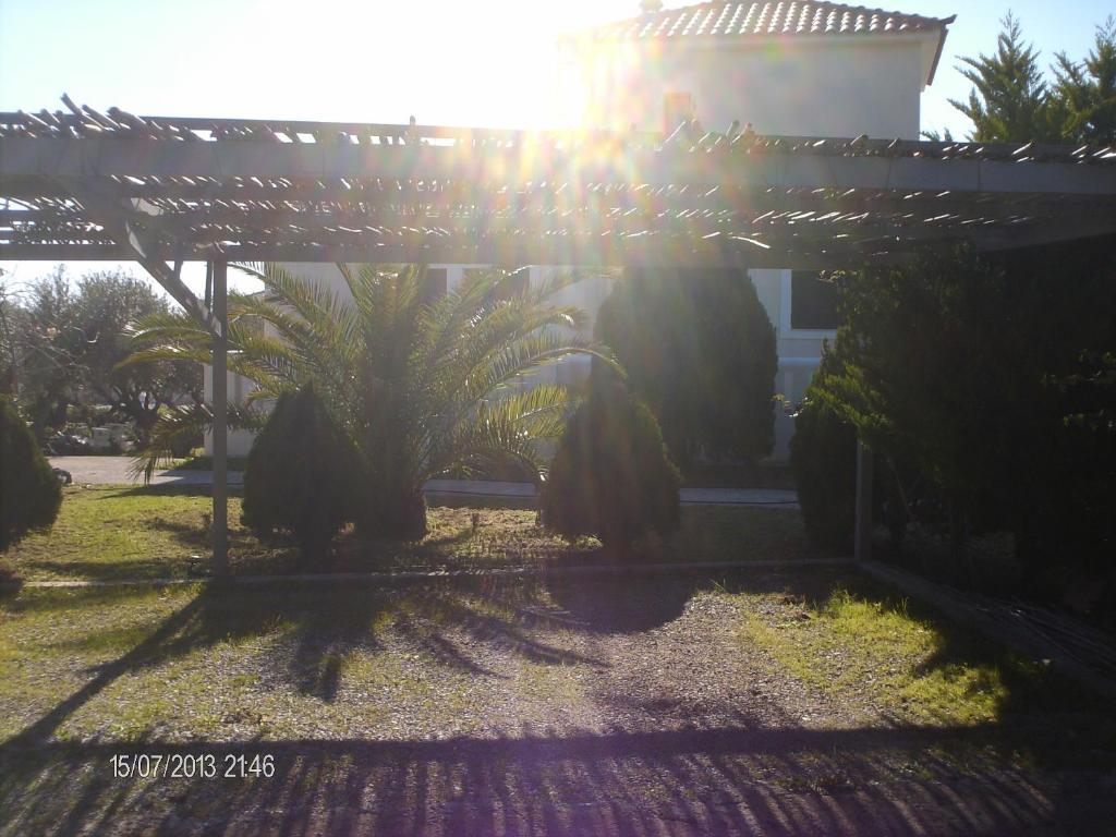Tompras Village Paralia Demonias Екстериор снимка