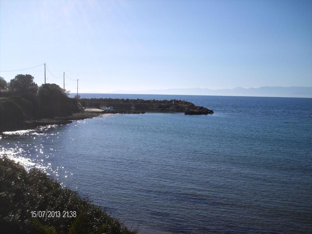 Tompras Village Paralia Demonias Екстериор снимка